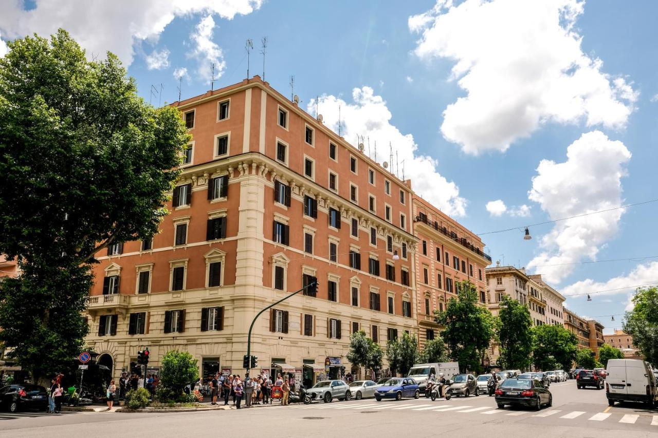 Family Apartment Near Vatican Museum Rome Exterior photo