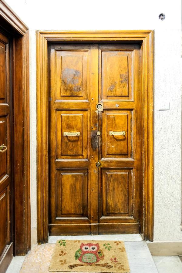 Family Apartment Near Vatican Museum Rome Exterior photo